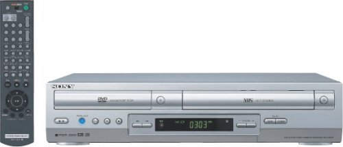 SLV-D303P｜SONY DVDプレーヤー一体型VHSビデオデッキ｜中古品｜修理販売｜サンクス電機