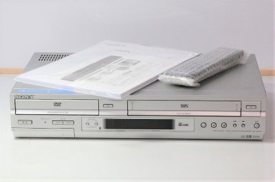 DVD（ブルーレイ）/HDD/VHS一体型デッキ｜中古販売、修理なら