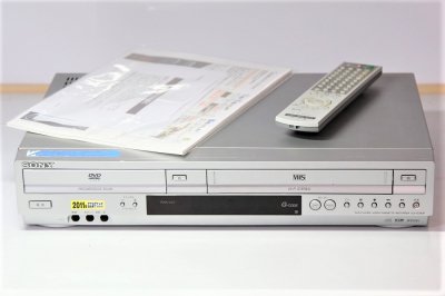 DVD（ブルーレイ）/HDD/VHS一体型デッキ｜中古販売、修理なら