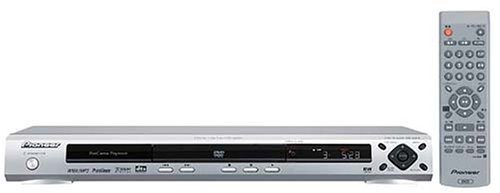 Pioneer DVDプレーヤー DV-484-