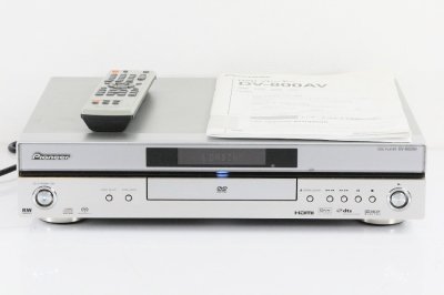 Pioneer DVDץ졼䡼 DVDǥ/SACDб DV-800AV ʡ
