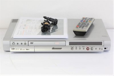 Pioneer パイオニア HDD&DVDレコーダー DVR-DT95 400G+spbgp44.ru