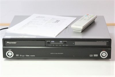 Pioneer 쥳 HDD&DVD쥳 Ͼ塦BS110CSǥϥӥ塼ʡ¢ 400GB DVR-DT95ʡ