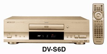 パイオニア DV-S6D DVDプレイヤー (premi um vintage)-