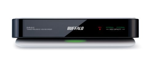 BUFFALO　HDDレコーダー 500GB DVR-S1C2/500G