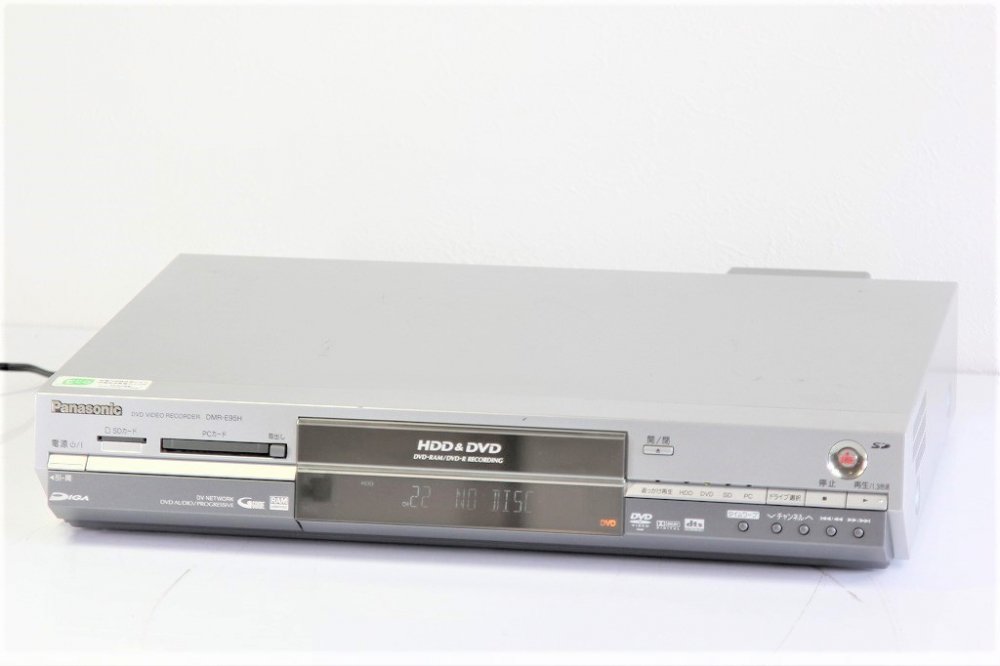 史上最も激安 Panasonic HDDレコーダー DIGA DVDレコーダー - fgvclear.org