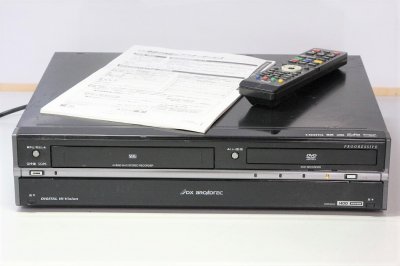 DVD（ブルーレイ）/HDD/VHS一体型デッキ｜中古販売、修理なら