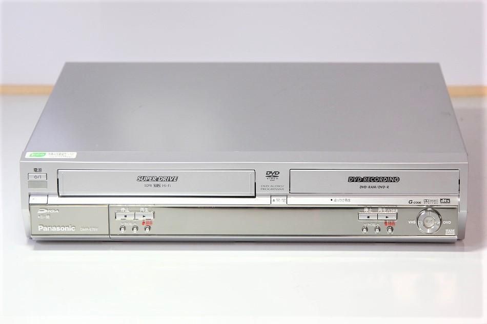 Panasonic DMR-E75V ビデオデッキ\u0026DVDレコーダー中古ショップ ...