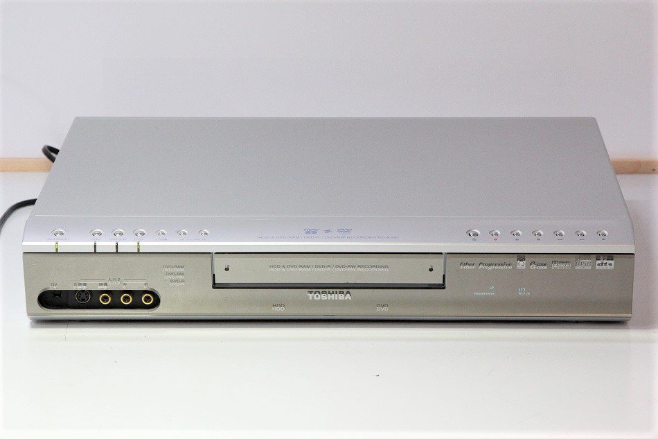 RD-XS41｜TOSHIBA HDD&DVDビデオレコーダー｜中古品｜修理販売 