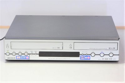 TOSHIBA 󥿥 BSʥ塼ʡ VHSηHDD&DVD쥳 HDD250GB AK-V200ʡ