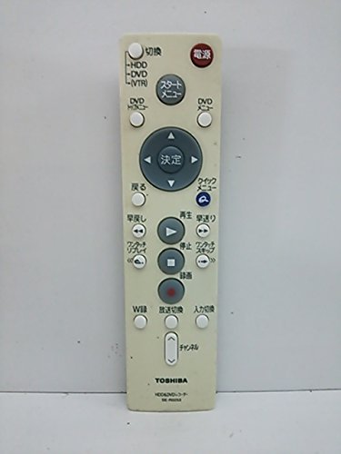 SE-R0253｜東芝 HDD・DVDレコーダーリモコン ｜中古品｜修理販売｜サンクス電機