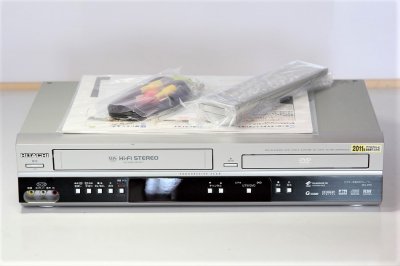 HITACHI VHS+DVDץ졼䡼 DVL-PF9ʡ