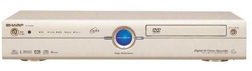 希少 SHARP DV-HRD10 デジタルハイビジョンレコーダー DV-HRD10｜SHARP ハイビジョンレコーダー｜中古品｜修理販売