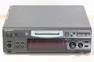 中古】SONY ソニー 平和 MDS-JA22ES MDレコーダー