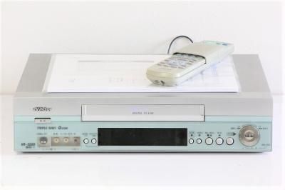 S-VHS,D-VHS,W-VHS｜ビデオデッキ ｜整備済み 中古品販売｜修理