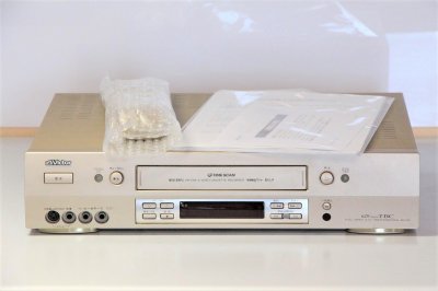 S-VHS｜ビデオデッキ 整備済み中古品｜サンクス電機｜中古