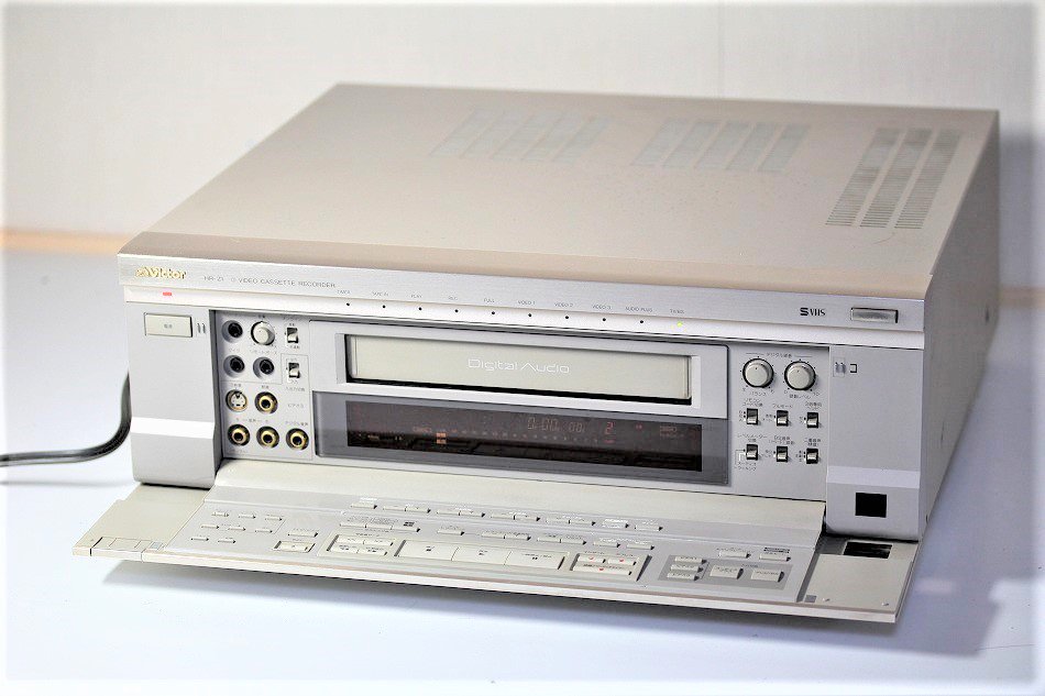 動作品/ダビングOK】HR-DVS3 MiniDV S-VHS Victor 今年の新作から定番