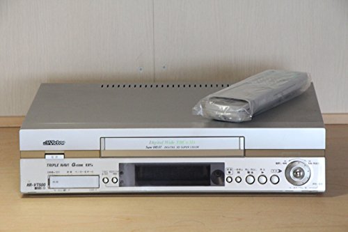 HR-VT500｜ビクター Victor S-VHS TBC｜中古品｜修理販売｜サンクス電機