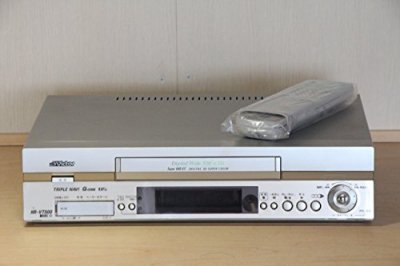 S-VHS,D-VHS,W-VHS｜ビデオデッキ ｜整備済み 中古品販売｜修理｜サンクス電機