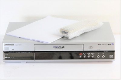 S-VHS,D-VHS,W-VHS｜ビデオデッキ ｜整備済み 中古品販売｜修理