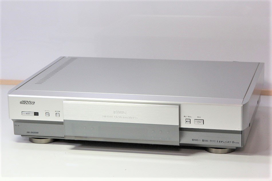 D-VHS ビデオデッキ Victor HM-DH35000 - その他