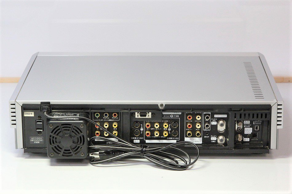 HM-DH35000　D-VHSビデオデッキ　安心の６ヶ月保障付!