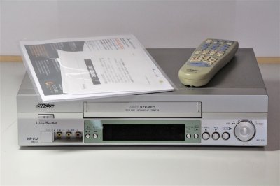 VHS｜ビデオデッキ ｜整備済み 中古品販売｜修理｜サンクス電機