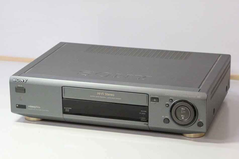 SONY ソニー VHS ビデオデッキ SLV-FT11 - その他