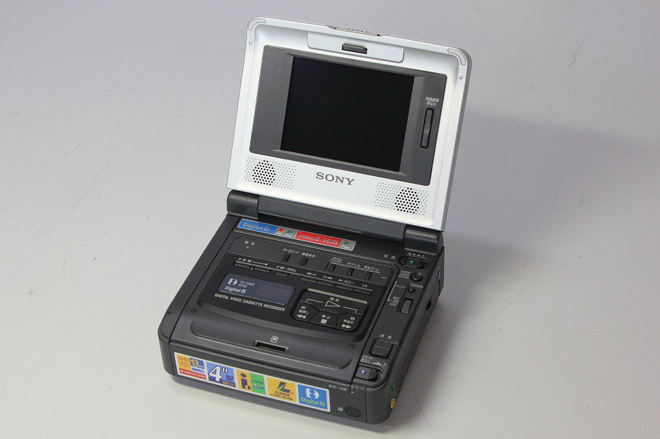GV-D800｜SONY デジタルビデオカセットレコーダー ｜中古品｜修理販売 