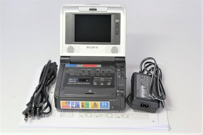 SONY デジタルビデオカセットレコーダー GV-D800 【中古品】