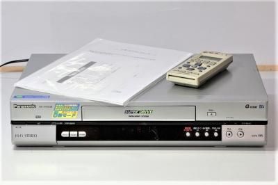 VHS｜ビデオデッキ ｜整備済み 中古品販売｜修理｜サンクス電機