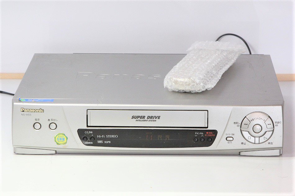 Panasonic］NV-VHD1 VHS／DVDレコーダー | www.reelemin242.com