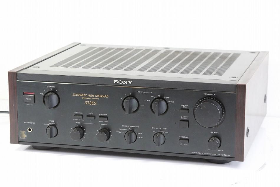 ★SONY　TA-1130　プリメインアンプ　【名機】よろしくお願いします