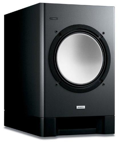 SL-A250(B)｜ONKYO サブウーファーシステム アンプ内蔵 ブラック