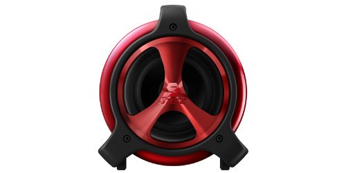 STZ-D10Z-R｜Pioneer STEEZ AUDIOシリーズ ポータブルスピーカー 防水