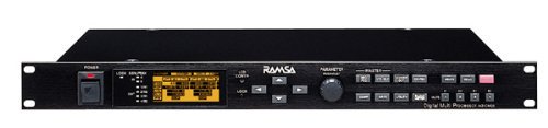 WZ-DM35｜Panasonic 【RAMSA】 デジタルマルチプロセッサー ｜中古品