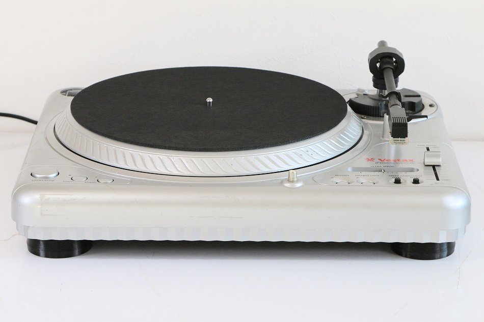vestax PDX-3000 MKⅡ 2台 ミキサー セット - DJ機器