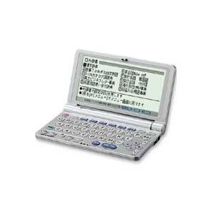 PW-M800｜シャープ 電子辞書【papyrus】｜中古品｜修理販売｜サンクス電機