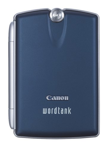 1602B001｜CANON wordtank (ワードタンク) M300 (36コンテンツ 高校