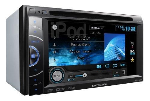 FH-780DVD｜パイオニア カロッツェリア 6.1V型ワイドVGAモニター