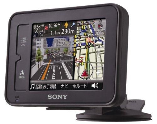 お値下げ★美品SONY NV-U35 パーソナルナビゲーションシステム ブラック NV-U35/B｜SONY 3.5V型 パーソナルナビゲーションシステム U35