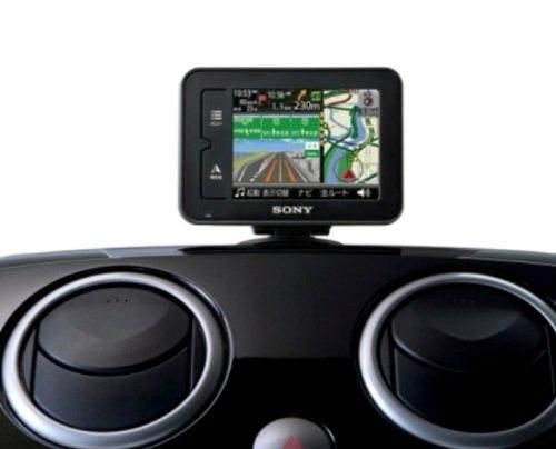 NV-U35/B｜SONY 3.5V型 パーソナルナビゲーションシステム U35