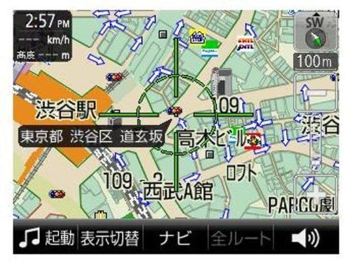 NV-U35/B｜SONY 3.5V型 パーソナルナビゲーションシステム U35