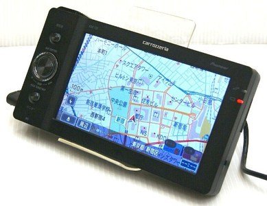 AVIC-T20｜Pioneer carrozzeria Air navi メモリー通信カー