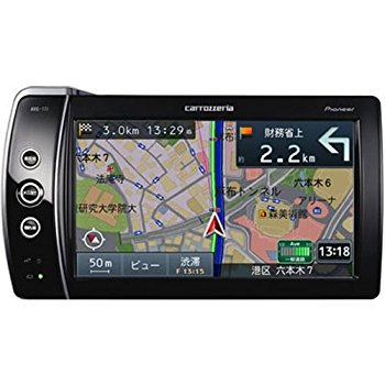 AVIC-T77｜｜｜Pioneer carrozzeria Air navi メモリー通信ナビゲーションシステム  ワイドVGAワンセグTV/microSD 5.8V型｜中古品｜修理販売｜サンクス電機