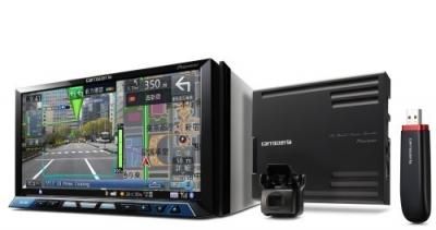 ѥ˥ CYBER NAVI7.0磻VGA/AVηHDDʥӥ󥯥롼˥åȥå 2ĥᥤ˥å AVIC-ڣ09CS AVIC-ZH09CSʡ