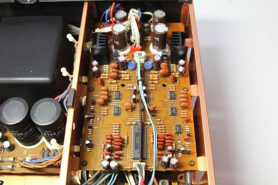 TC-K555ESL｜SONY 3HEAD カセットデッキ ｜中古品｜修理販売｜サンクス電機