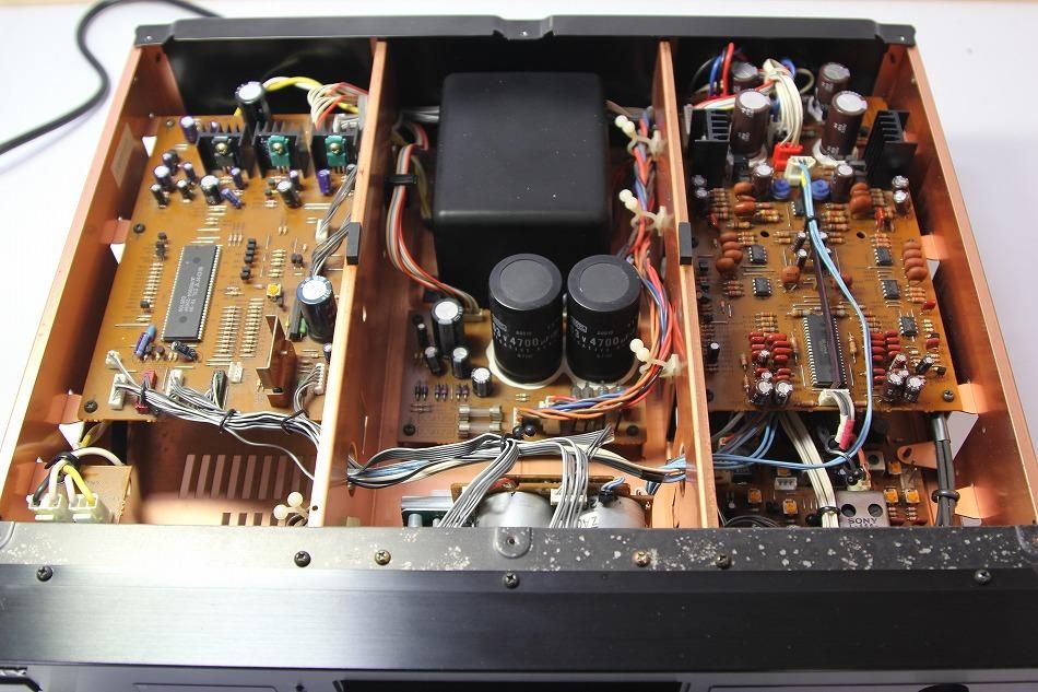 SONY TC-K555ESL ステレオカセットデッキ TC-K555ESL｜SONY 3HEAD カセットデッキ ｜中古品｜修理販売