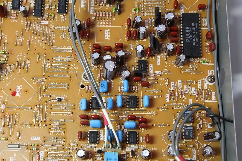 DTC-59ESJ|SONY DATデッキ|中古品|修理販売|サンクス電機 DTC-59ESJ|SONY DATデッキ|中古品|修理販売|サンクス電機