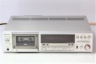 SONY TC-K777 3HEAD カセットデッキ 1980年製 【中古整備品】 